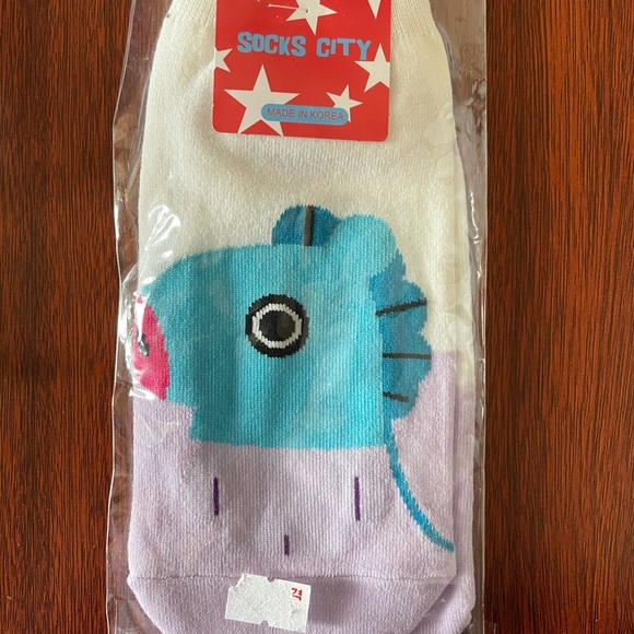 BT21 Socks - Picture 6 of 9